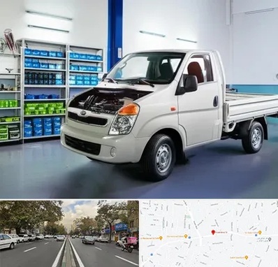 لوازم یدکی خاور در دولت 