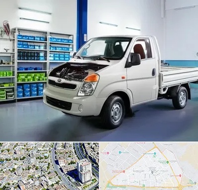 لوازم یدکی خاور در قاسم آباد مشهد 