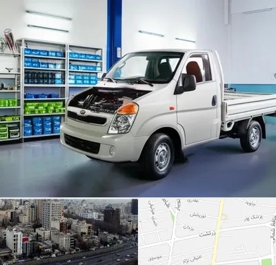 لوازم یدکی خاور در زرتشت
