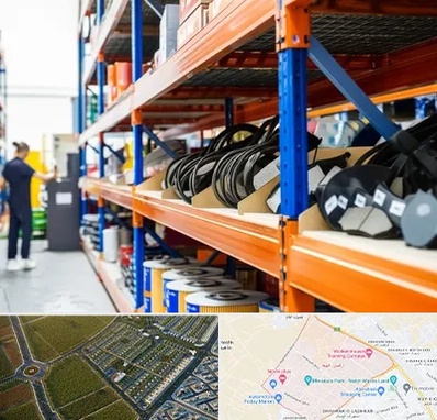 فروش عمده لوازم یدکی ماشین سنگین در الهیه مشهد 