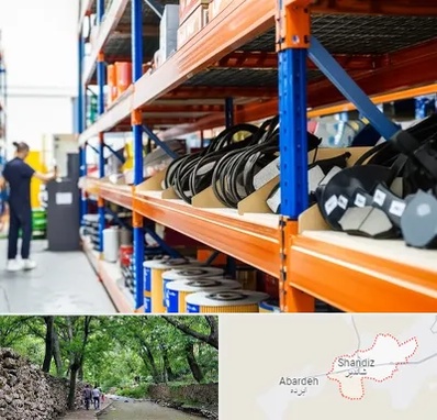 فروش عمده لوازم یدکی ماشین سنگین در شاندیز مشهد 