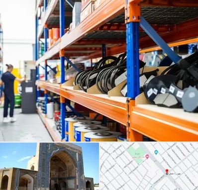 فروش عمده لوازم یدکی ماشین سنگین در مصلی مشهد 