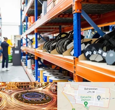 فروش عمده لوازم یدکی ماشین سنگین در بهارستان