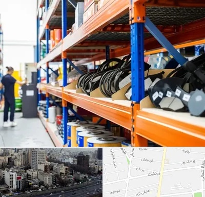 فروش عمده لوازم یدکی ماشین سنگین در زرتشت
