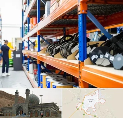 فروش عمده لوازم یدکی ماشین سنگین در شهرضا