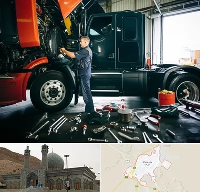 واردکننده لوازم یدکی ماشین سنگین در شهرضا