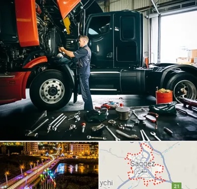 واردکننده لوازم یدکی ماشین سنگین در سقز