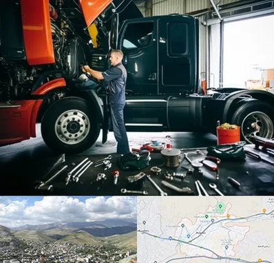 واردکننده لوازم یدکی ماشین سنگین در رودهن