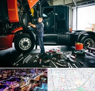 واردکننده لوازم یدکی ماشین سنگین در منظریه رشت 