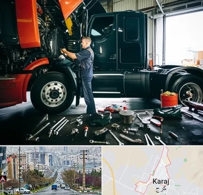 واردکننده لوازم یدکی ماشین سنگین در گوهردشت کرج 