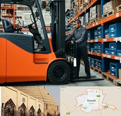 لوازم یدکی لیفتراک در ساوه