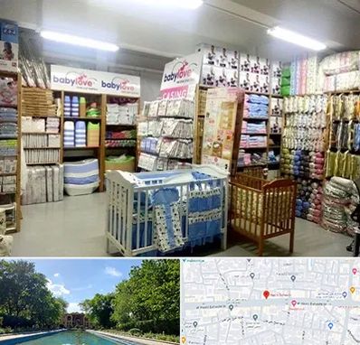 عمده فروشی لباس نوزاد در هشت بهشت اصفهان