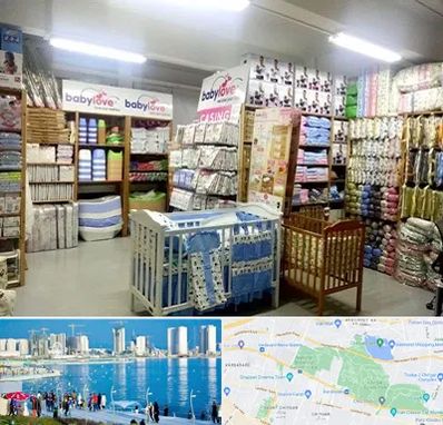 عمده فروشی لباس نوزاد در چیتگر