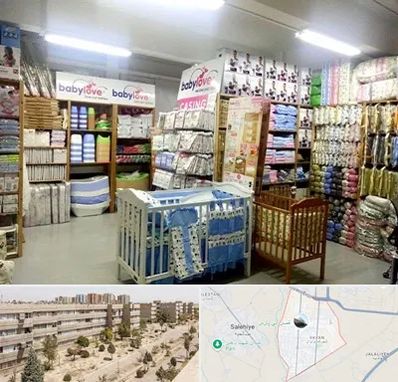 عمده فروشی لباس نوزاد در واوان اسلامشهر