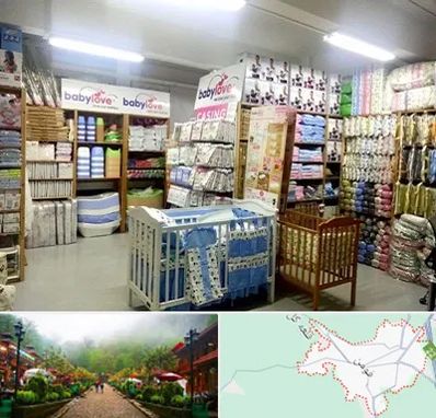 عمده فروشی لباس نوزاد در فومن