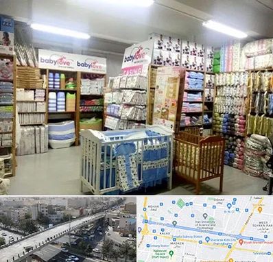 عمده فروشی لباس نوزاد در فرجام