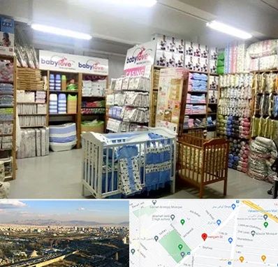 عمده فروشی لباس نوزاد در هنگام