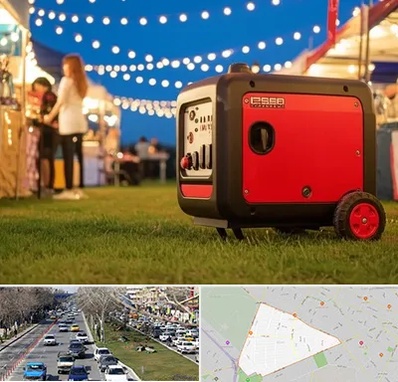 موتور برق در احمدآباد مشهد 