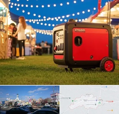 موتور برق در ماهدشت کرج 