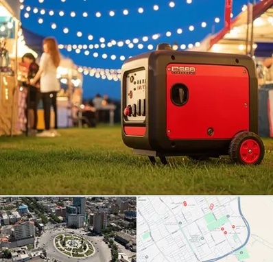 موتور برق در زرافشان اسلامشهر 