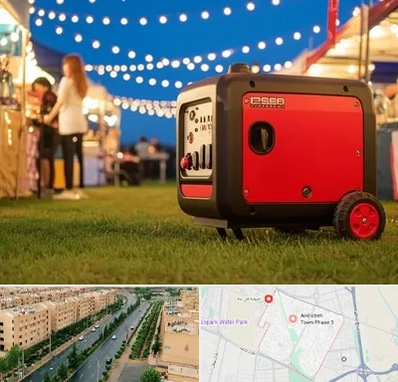 موتور برق در فاز سه اندیشه