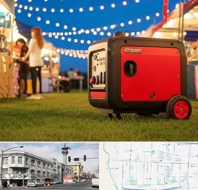 موتور برق در 17شهریور 