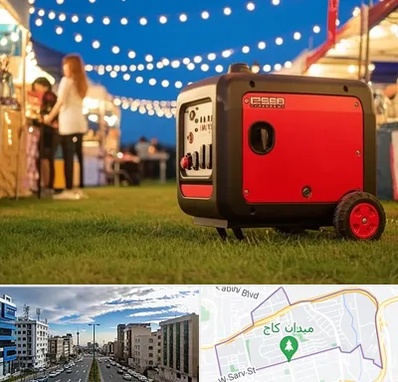 موتور برق در سعادت آباد 