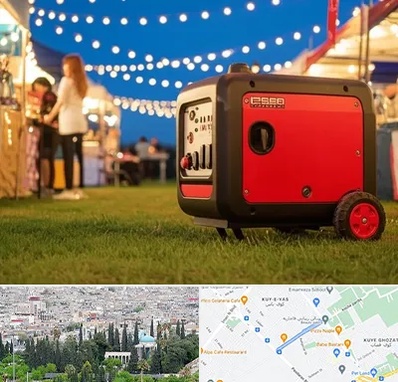 موتور برق در محلاتی شیراز 