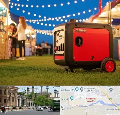 موتور برق در پاکدشت