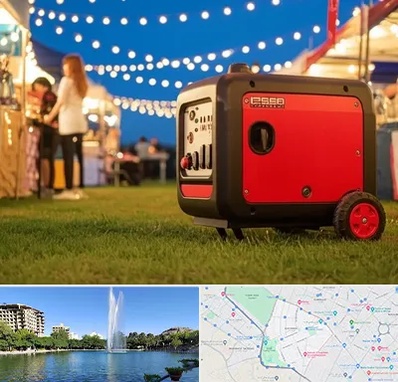 موتور برق در کوهسنگی مشهد 