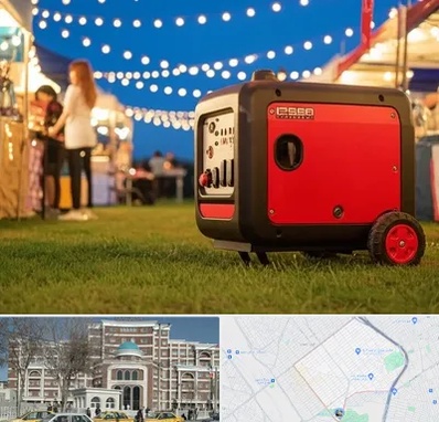 موتور برق در طلاب مشهد 