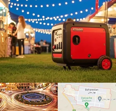 موتور برق در بهارستان