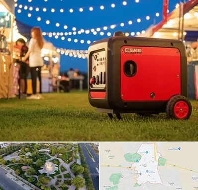 موتور برق در کاشمر