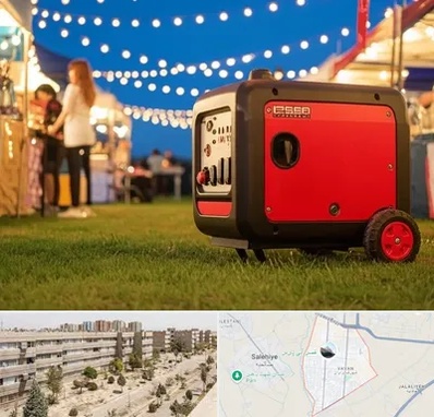 موتور برق در واوان اسلامشهر 