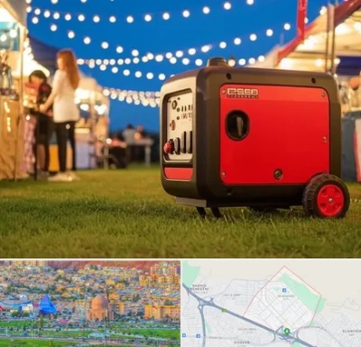 موتور برق در رشدیه تبریز 