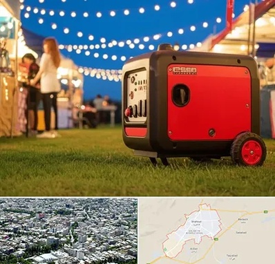 موتور برق در شاهرود