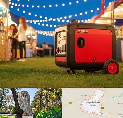 موتور برق در نیشابور