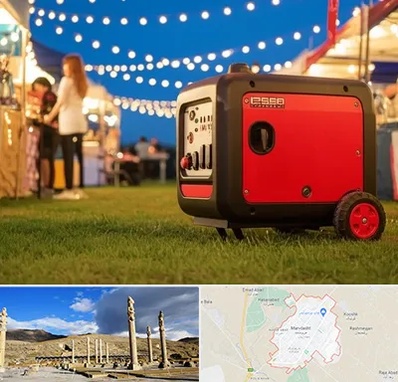 موتور برق در مرودشت