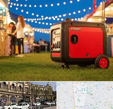 موتور برق در منطقه 11 تهران 