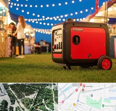 موتور برق در سالاریه قم 