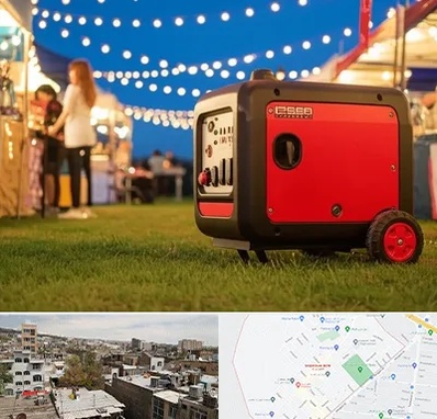 موتور برق در شمیران نو 