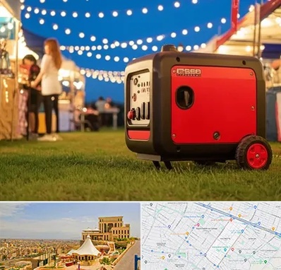 موتور برق در هاشمیه مشهد 