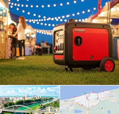 موتور برق در بابلسر