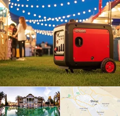 موتور برق در شیراز