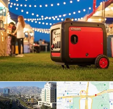 موتور برق در حقانی 