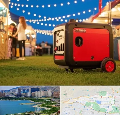 موتور برق در منطقه 22 تهران 