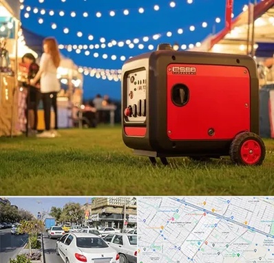 موتور برق در مفتح مشهد 