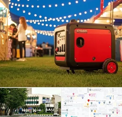 موتور برق در طالقانی 