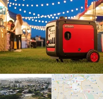 موتور برق در منطقه 20 تهران 