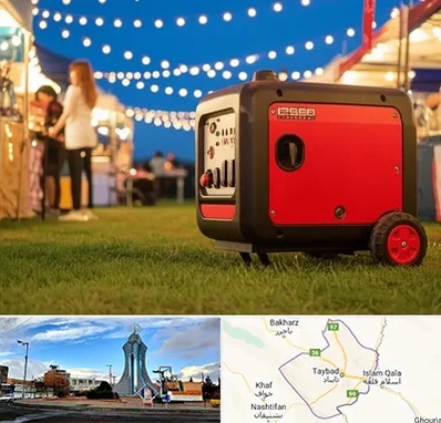 موتور برق در تایباد